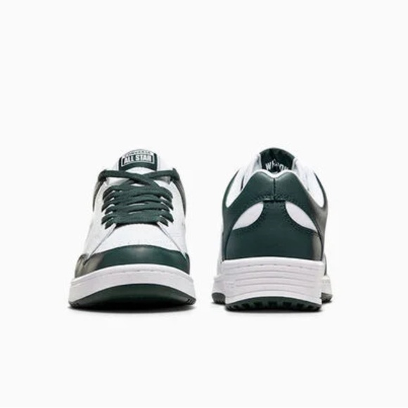 NEW Converse Weapon Leather Unisex Low Top Shoe - Picture 4 of 8